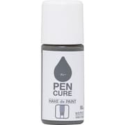ペンキュア HAKEdePAINT セミグロス 50ml グレー