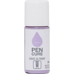 ペンキュア HAKEdePAINT セミグロス 50ml ラベンダー