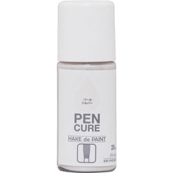 ペンキュア HAKEdePAINT パール 25ml パールシルバー