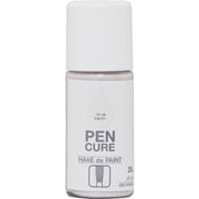 ペンキュア HAKEdePAINT パール 25ml パールシルバー