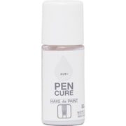 ペンキュア HAKEdePAINT セミグロス 50ml クリヤー