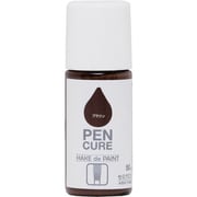ペンキュア HAKEdePAINT セミグロス 50ml ブラウン