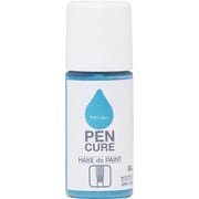 ペンキュア HAKEdePAINT セミグロス 50ml アザーブルー