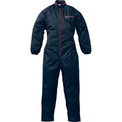 ツヅキ L ネイビ-ブル- 肩幅102cm 身長114cm