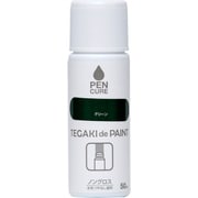 ペンキュア TEGAKIdePAINT ノングロス 50ml グリーン