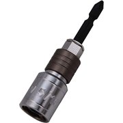 ミツトモ 1/4ビット式 ゼンネジ 2.5分IM-ZN2.5