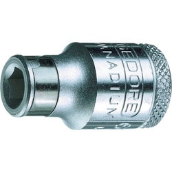 GEDORE ビットアダプター 630 差込角3/8 6.35mm