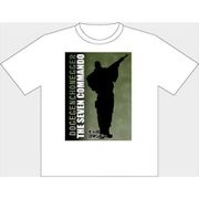 ダンベル何キロ持てる？ ドゲゲンチョネッガーTシャツ XL [キャラクターグッズ]