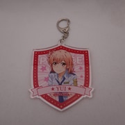 やはり俺の青春ラブコメはまちがっている。続 結衣 ポリス アクリルキーホルダー [キャラクターグッズ]
