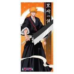 ヨドバシ Com エムズファクトリー Bleach 描き下ろし 黒崎 一護ミニ手ぬぐい キャラクターグッズ 通販 全品無料配達