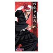 BLEACH 描き下ろし 阿散井恋次ミニ手ぬぐい [キャラクターグッズ]