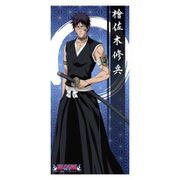 BLEACH 描き下ろし 檜佐木修兵ミニ手ぬぐい [キャラクターグッズ]