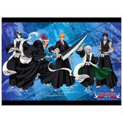 BLEACH 描き下ろし 横長B2タペストリー [キャラクターグッズ]