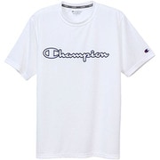 C3PS320-010-XL [Champion（チャンピオン） C VAPOR Tシャツ メンズ ホワイト XL]