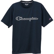 C3PS320-370-XL [Champion（チャンピオン） C VAPOR Tシャツ メンズ ネイビー XL]