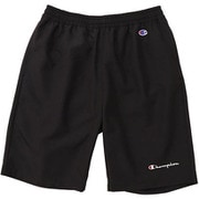 C3PS515-090-M [Champion（チャンピオン） トレーニング ハーフパンツ メンズ ブラック M]