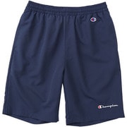 C3PS515-370-L [Champion（チャンピオン） トレーニング ハーフパンツ メンズ ネイビー L]