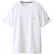 C3QS301-010-L [Champion（チャンピオン） C VAPOR Tシャツ メンズ ホワイト L]