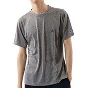 C3QS301-080-M [Champion（チャンピオン） C VAPOR Tシャツ メンズ チャコール M]