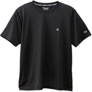 C3QS301-090-XL [Champion（チャンピオン） C VAPOR Tシャツ メンズ ブラック XL]