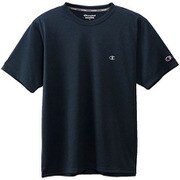 C3QS301-370-L [Champion（チャンピオン） C VAPOR Tシャツ メンズ ネイビー L]