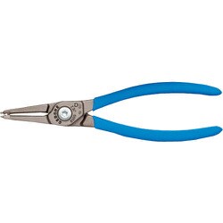 スナップリングプライヤー 穴用直 8000 JE0 12‐25mm