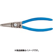 スナップリングプライヤー 穴用直 8000 JE0 85‐140mm