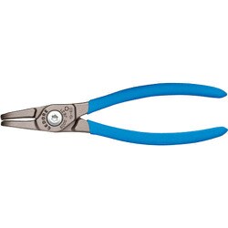 スナップリングプライヤー 穴用曲 8000 JE01 85‐140mm