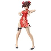 SP450 12 たまごガールズ コレクション No.07 ハク リンファ チャイナドレス [1/12スケール レジンキット 2025年9月再生産]