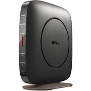 Wi-Fiルーター AirStation（エアステーション） Wi-Fi 5（11ac）対応 1733＋800Mbps ブラック [WSR-2533DHP3-BK]