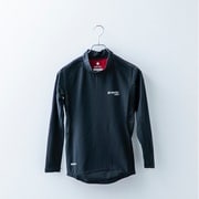 7094201 [Silva Golf レディースインナーLSモック BLACK L]