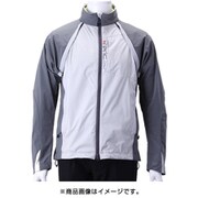 7100701 [袖取り外し 2WAY ジャケット GRAY L]