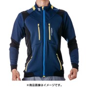 7100702 [フルジップ ジャージー NAVY XXL]