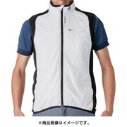 7100705 [中綿ベスト WHITE L]