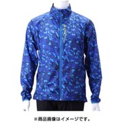 7100901 [ウィンドブレーカー BLUE M]