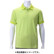 7101002 [UV ドライタッチ 半袖ポロ LIME XL]