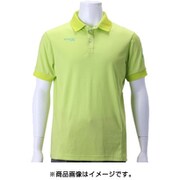 7101002 [UV ドライタッチ 半袖ポロ LIME XXL]