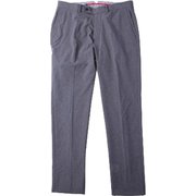 7102301 [HIGHストレッチ スラックスパンツ GRAY XL]