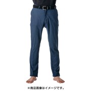 7102303 [ハイストレッチ スラックスパンツ NAVY L]