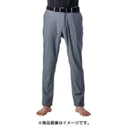 7102303 [ハイストレッチ スラックスパンツ GRAY L]