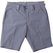 7102402 [HIGHストレッチ 3Dショートパンツ GRAY XXL]