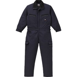 2-BC-3L [ATO-2 つなぎ服 3Lサイズ クロ]
