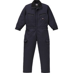 2-BC-5L [ATO-2 つなぎ服 5Lサイズ クロ]