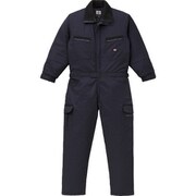 2-BC-5L [ATO-2 つなぎ服 5Lサイズ クロ]