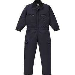 2-BC-L [ATO-2 つなぎ服 Lサイズ クロ]
