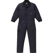 2-NB-4L [ATO-2 つなぎ服 4Lサイズ ネイビーブルー]