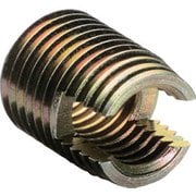 TRUSCO エンザート R下 302スチール割溝 M3 P0.5 L6 302-M3-P0.5-2DNS