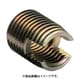 TRUSCO エンザート R下 302スチール割溝 M6a P1.0 L12 302-M6A-P1.0-2DNS
