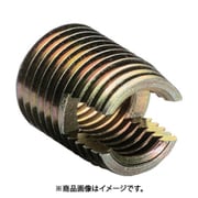 TRUSCO エンザート R下 302スチール割溝 M6a P1.0 L12 302-M6A-P1.0-2DNS