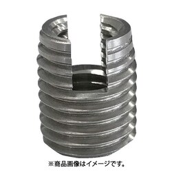 エンザート【R下】 302SUS割溝 M5 P0.8 L10